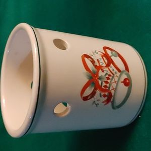 🎁Ceramic Votive/Tealight Candle Holder